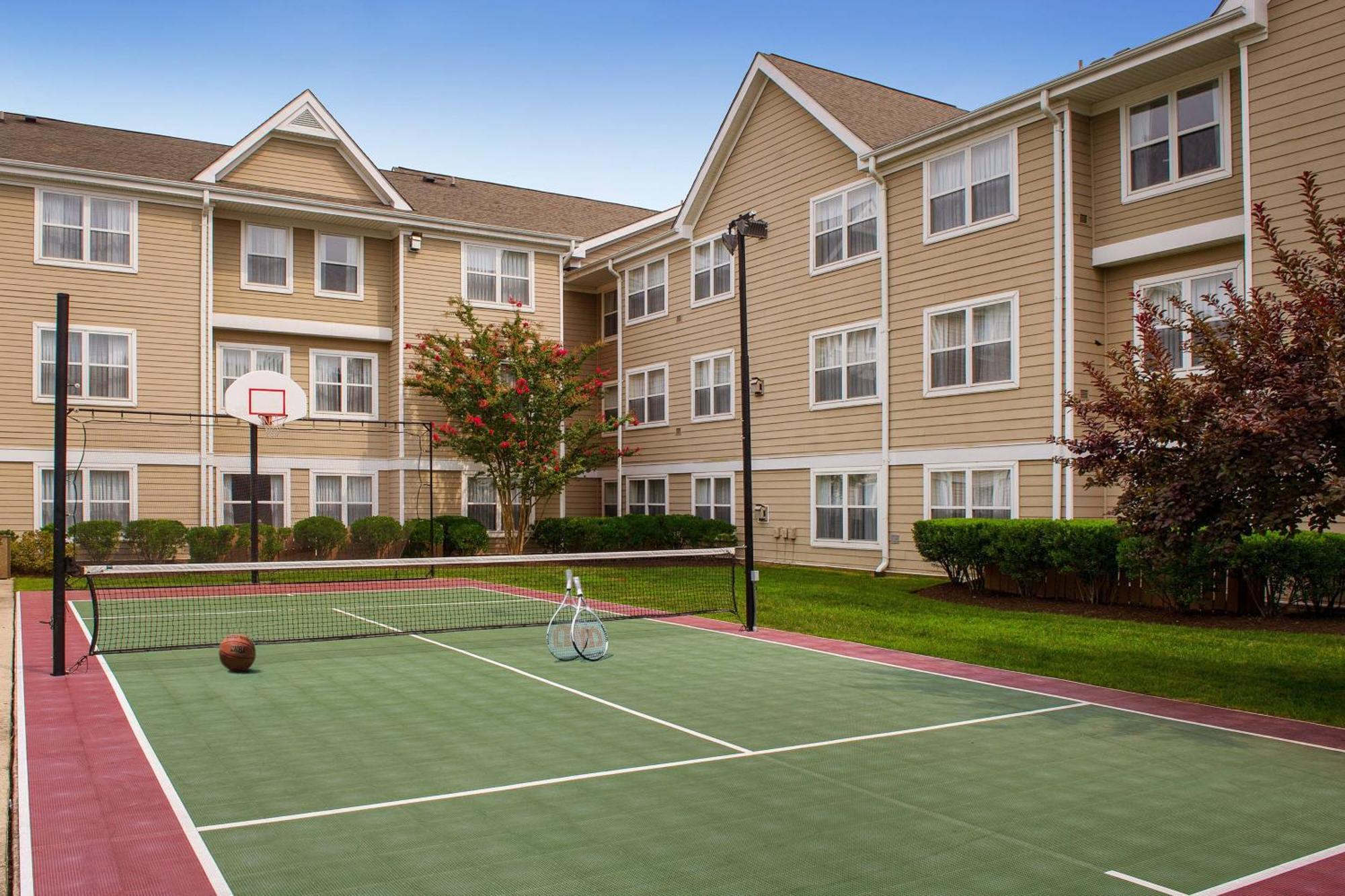 Residence Inn Columbia Md Ellicott City Zewnętrze zdjęcie