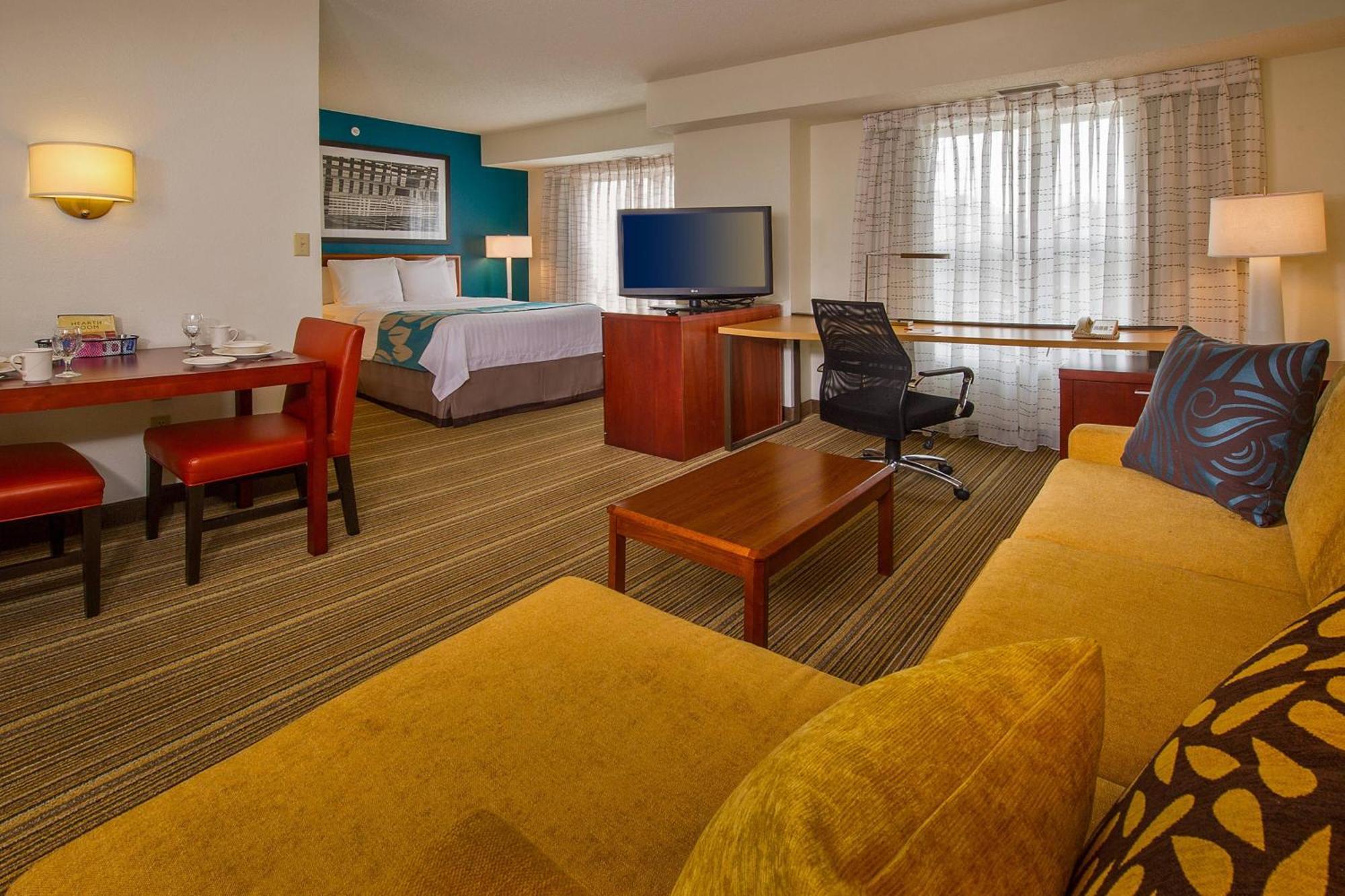 Residence Inn Columbia Md Ellicott City Zewnętrze zdjęcie