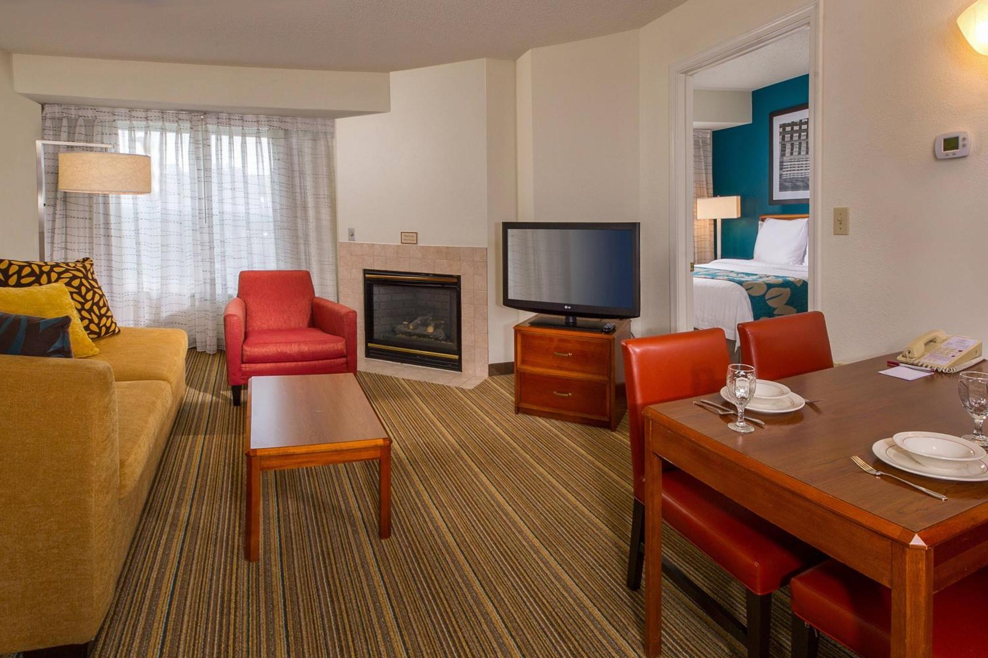 Residence Inn Columbia Md Ellicott City Zewnętrze zdjęcie